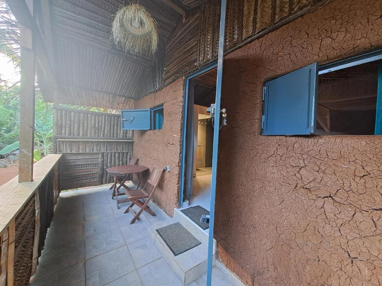 Le Chissioua Hotel Sada Exterior photo
