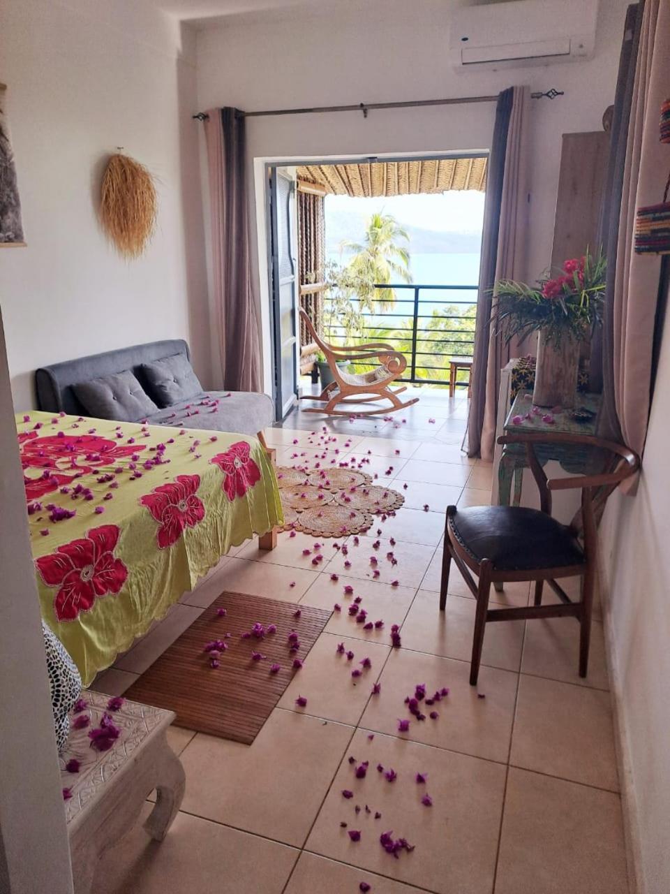 Le Chissioua Hotel Sada Exterior photo
