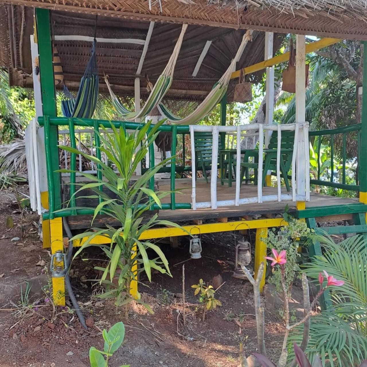 Le Chissioua Hotel Sada Exterior photo
